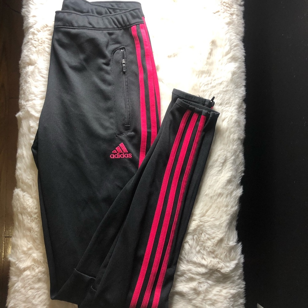 Adidas 🖤 “ClimCool” Sweat 💦 Pants